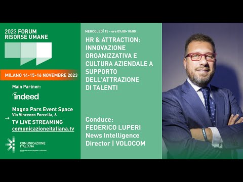 FORUM DELLE RISORSE UMANE 2023
