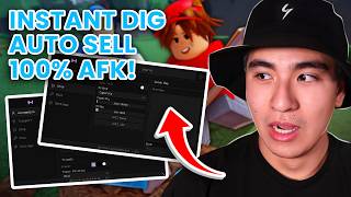 OP Dig Script Best INSTANT DIG Autofarm For Dig Roblox GUI (2025 NEW!)
