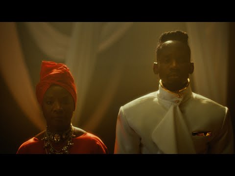 Mr Eazi - Òròkórò (feat. Angélique Kidjo) [Official Music Video]