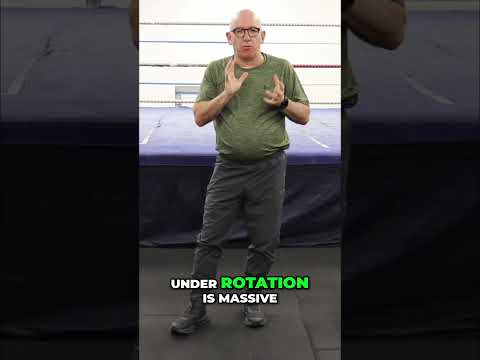 This Boxing Mistake Ruins Your Punch #boxing #training #technique
