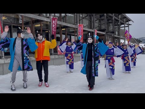 地元の祭り躍らされた結果...