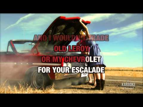 Save a Horse (Ride a Cowboy) in the style of “Big & Rich” karaoke video with lyrics