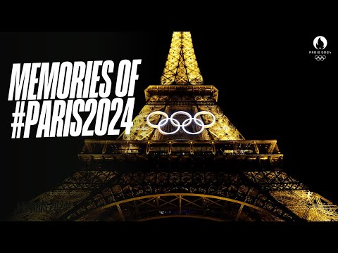 Memories of #Paris2024 💙