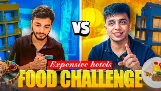 Eating at India’s most Expensive Restaurants | Aarush Bhola 