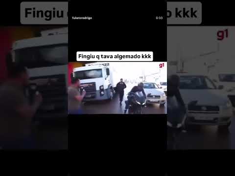 Isso realmente aconteceu? #videoshort #memes #memesvideo #vidareal #engraçado #policia #shorts
