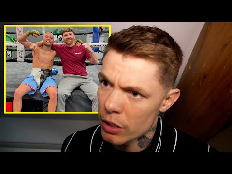 ‘SUNNY EDWARDS NEEDED TRAINER CHANGE!’ – Charlie Edwards on GRANT SMITH & Galal Yafai