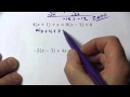 Understanding Solutions in Equations