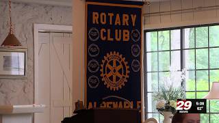 YouTube video thumbnail: Albemarle County Rotary Club to Host Service Project at Mcintire Park This Weekend