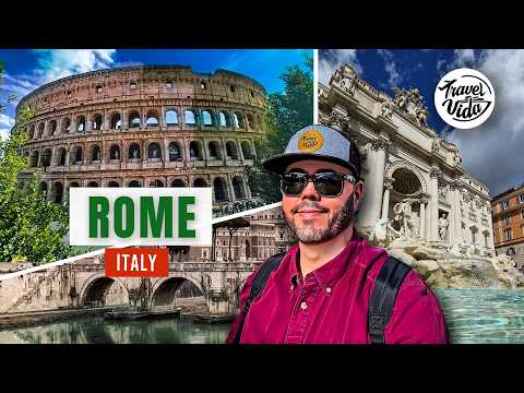 Rome’s Greatest Hits: An Adventure Through History! 🇮🇹🏛️🍕