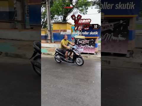 Mio Sporty Jadi Kenceng! Cuma Ganti Ini!