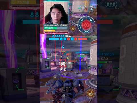 WR ⚡️ Mauler Cam Solo Princeps