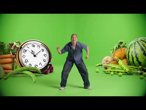 Arla Food Movers 2025 - Tæller tiden - Let koreografi