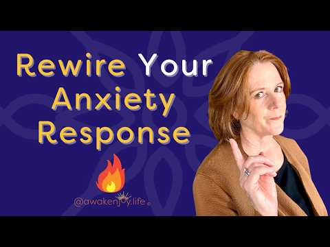 Anxiety: When Your Body Responds to Made-Up Stories