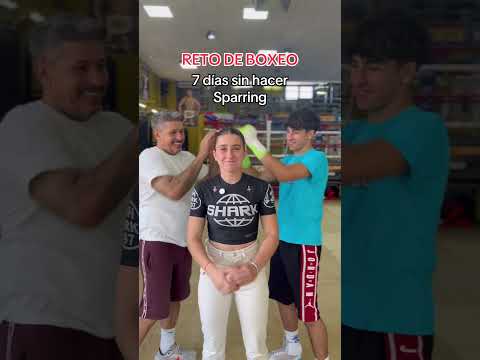 Si lo pillas dale like 😅😂😂 #boxeo #boxing #boxingday #sparring #humor