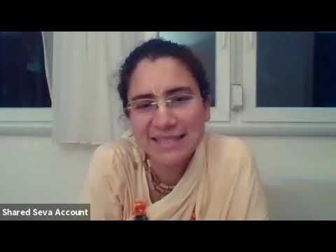 Online Sangha with Vishakha Devi Dasi 17