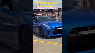 driving super cars at the racetrack