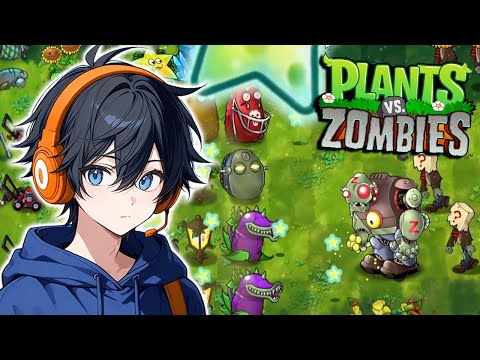 10 OLEADAS CONTRA MEGA ZOMBIES - PLANTS VS ZOMBIES FUSION