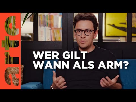 Ist Armut gleichbedeutend mit Geldmangel? | Offene Ideen | ARTE