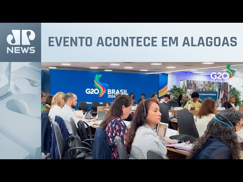 Mulheres parlamentares do G20 se reúnem pela 1ª vez