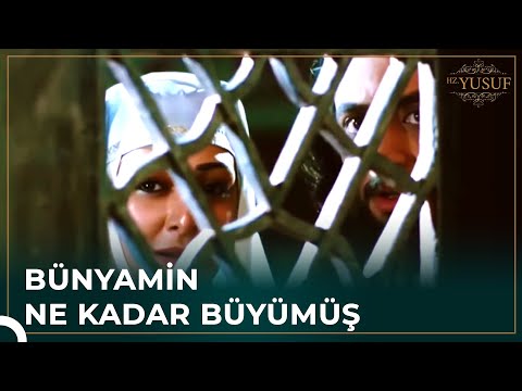 Yıllar Sonra Tekrar Yemek Masasında | Hz. Yusuf