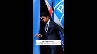 Nasser Al-Khelaïfi 🧨 Des accusations qui font froid dans le dos 🧨 #shorts