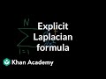 Understanding the Laplacian Operator