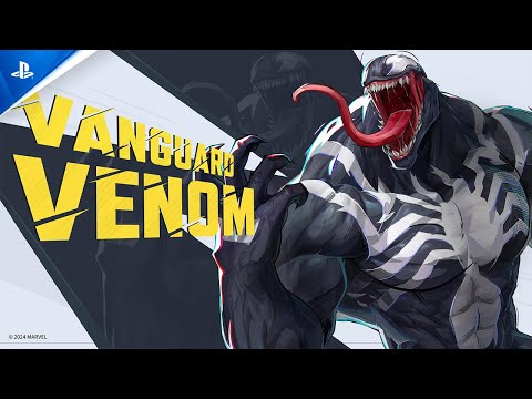 Marvel Rivals - Character Reveal: Venom - Lethal Protector | PS5 Games