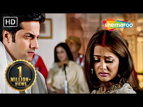 Humko Mohabbat | Kitne Door Kitne Paas (2002) | Fardeen Khan | Amrita Arora | Popular Hindi Song
