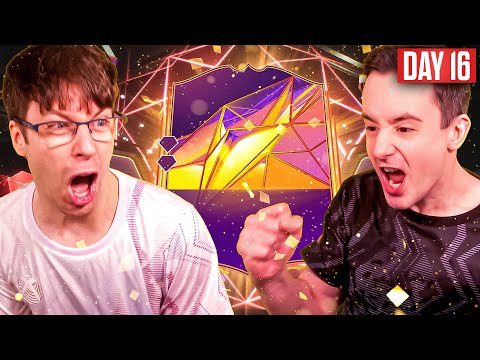 THE BEST SUPER SUNDAY EVER (Insane Pack Luck!) - FC 25 Pack Opening [DAY 16]