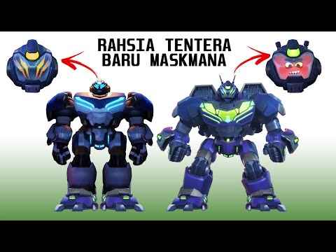 10 Orang MASKMANA Terbongkar (Siri BOBOIBOY & MECHAMATO)