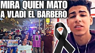 ¿QUIEN MATO A VLADI? LA VERDAD SALE A LA LUZ