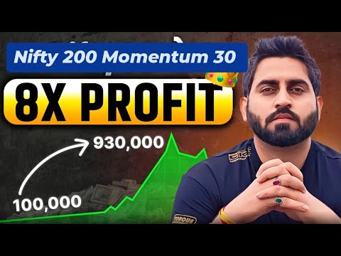 Market Crash के बाद 8X Returns in Nifty 200 Momentum 30 Index ? कैसे ?