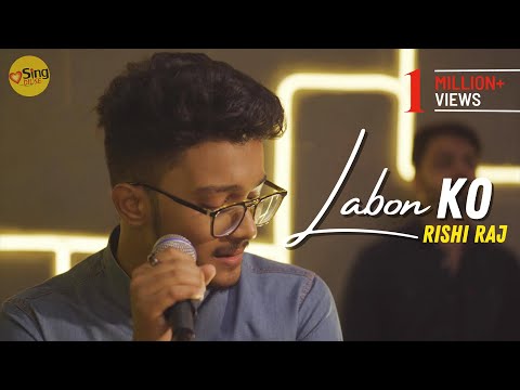 Labon Ko by Rishi Singh | Indian Idol 13 - Top 15 Finalist | Sing Dil Se Season 6 Finalist