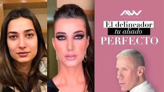 ¿Cómo conseguir el delineado perfecto? | Alfonso Waithsman