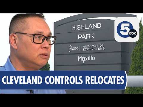Cleveland Controls moves manufacturing to Garfield Heights’ Highland Park