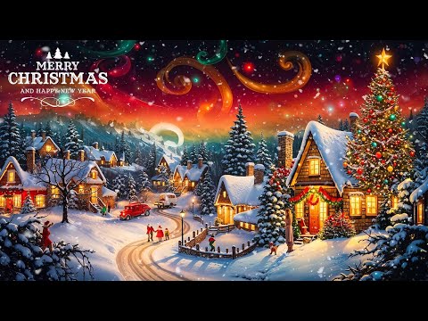 RELAXING CHRISTMAS MUSIC: Soft Piano Music, Best Christmas Songs for Relax, Sleep, Study