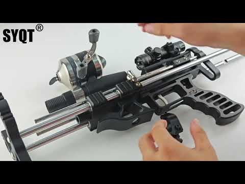 do you know how to install the long rod slingshot ?