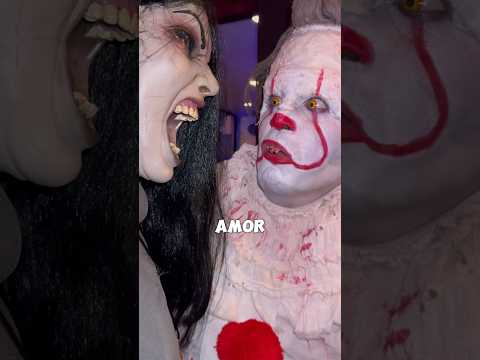 No se xq se pone asรญ ๐ข๐คท๐ปโโ๏ธ๐คก #pennywise #humor #halloween #youtubeshorts
