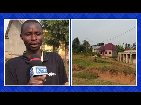 🚨Nyanza:Umusaza w'inyaka 64 yatawe muri yombi nyuma yo  gushaka gutema umukuru w’umudugudu