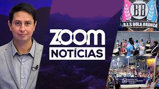 Zoom Notícias | Bola Branca No Carnaval 2026, Bloco Da Predial Primus