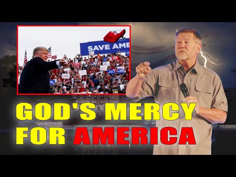 Dutch Sheets STRONG PROPHECY 🔥 GOD'S MERCY FOR AMERICA