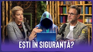 SIGURANȚA ONLINE a banilor 🧮 Cu Gabriela FOLCUȚ