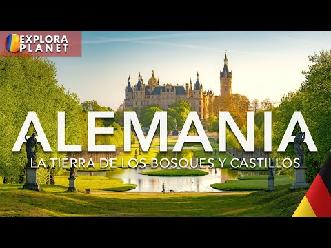ALEMANIA | Así es ALEMANIA | La Tierra de los Bosques y Castillos