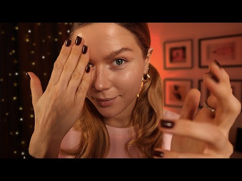 ASMR Sleep Therapy: Triggers in the Dark with Eye-Closing Comfort