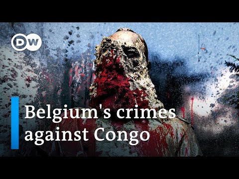 Belgium's colonial history in Congo: Is 'regret' enough? | DW News