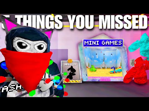 5 Things You Missed In Gorilla Tags NEW Movement Update
