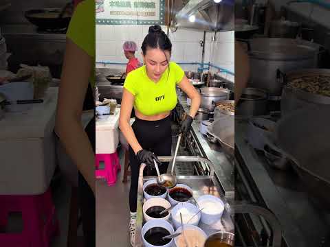 Delicious-Thai Street Food