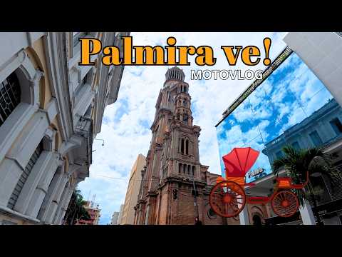 Así esta Palmira Valle 🇨🇴 Lo tradicional, lo nuevo y lo inesperado