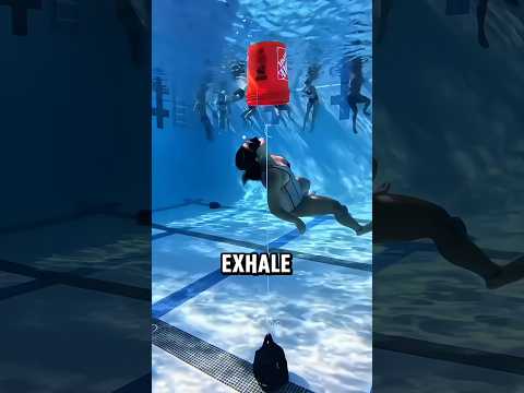 Swimmers Push Limits with CO₂ Tolerance Training