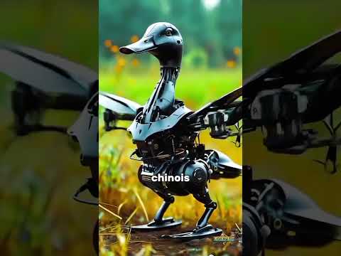 Canard drone